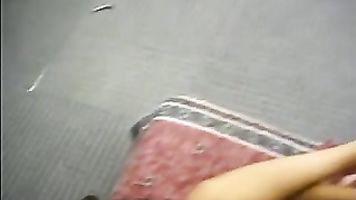 if she does what does with the mouth, imagine what can she do with her pussy