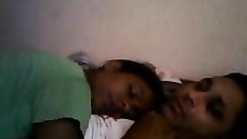 Couple Kissing In Bedroom - Movies.