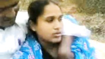 Bangla Couple In Park - Movies.