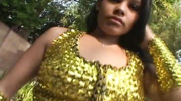 licking n fucking an indian bush pussy crazy thrilling sex