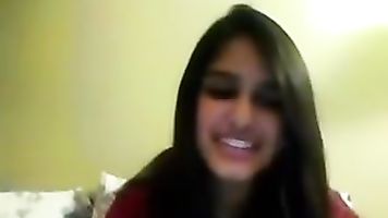 Hotty Naughty Girl Shefali Fingering on Cam.