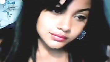 Huge boobs desi girl on cam.