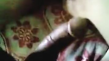 awesome nice to see a white girl sucking some desi cock