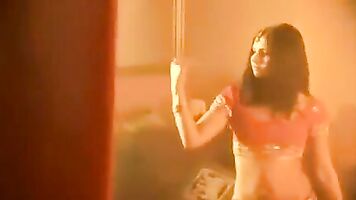 Sensual Erotic Strip Tease.