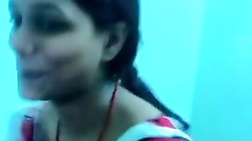 Sneha Punjabi College Girl Exposing herself.