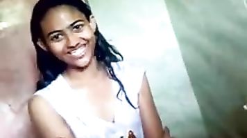 Amateur Indian girl with BF.