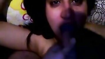 She should have been a really top Indian porn star and done more