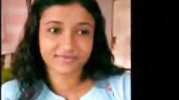 Shy Indian girl POV.