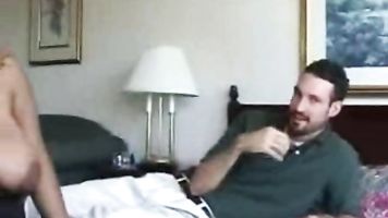 I told her that i was a porn director, and that i'd pay her to take some pictures.