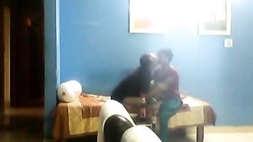 Bhabhi Boobs Show From Blouse.