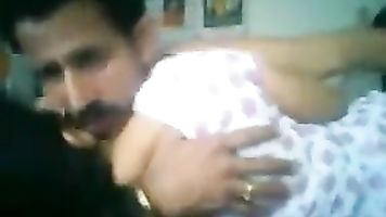 Hapur Middle Aged Couple Fucking Homemade.