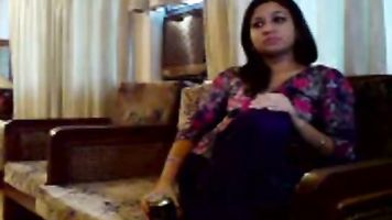Hot Pakistani Couple From Lahore In Hotel.