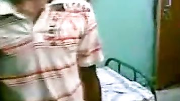 Indian College Couple From Bihar.