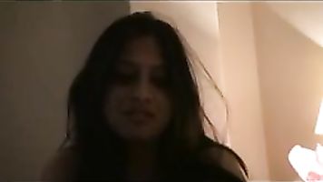 Indian Couple Honeymoon Passionate Kissing And Sex.