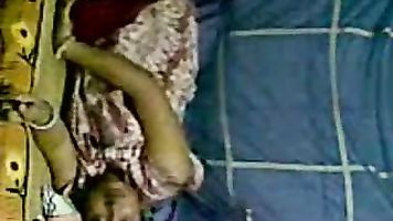 Indian Couple Honeymoon Sex.
