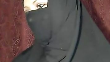 The red underwear makes it and how she plays so delicately