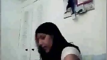 Sweet Indian Girl On Webcam.