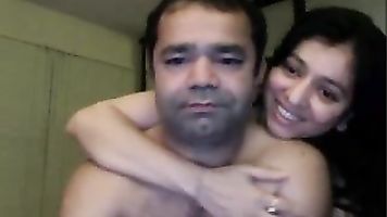 Look at you at it again Making love to Indian woman's feet