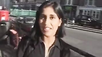 Hot Indian MILF.