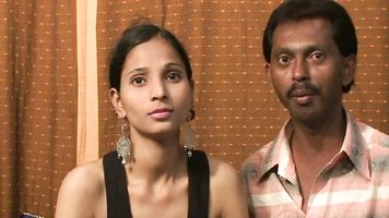 Cute Meenakshi And Naveen (HD).