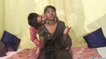 Hot Indian Babe Sita And Stud Ajay (HD).