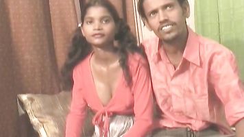 Hot Pooja Getting Mauled By Raj.
