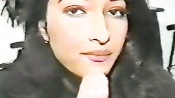 can just imagine your white seed pulsing into her willing pussy