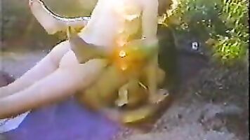 But loved the video, she seems to have enjoying the cock a lot