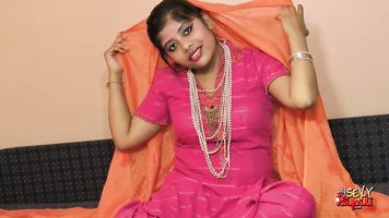 Rupali Jaipuri dress.
