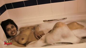 Her passion for poontang washes over every minute of this porn spectacular.