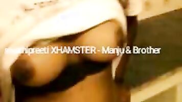 Manju with not brother(part2)