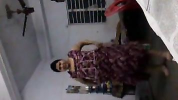 Indian Desi Big Ass Bhabhi Stripping And Showing Nude Body