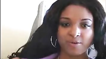 NDNgirls.com native american porn - Sierra Sanchez blowjob