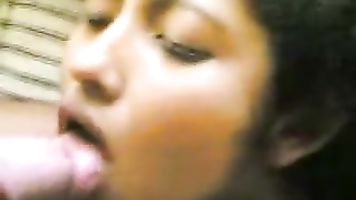 MUMBAI COLLEGE GIRL SUCKING COCK