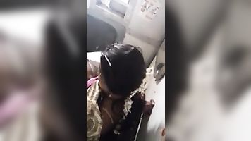22 south tamil bigboobs milf in train hookup