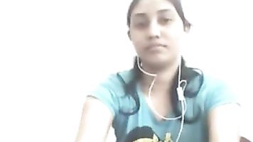 Delhi Girl Film Chat With Boyfriend