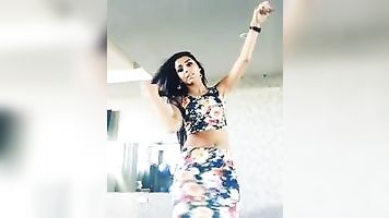Beautiful belly dancer 2