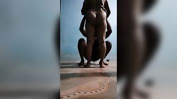 Indian anuty ride my dick