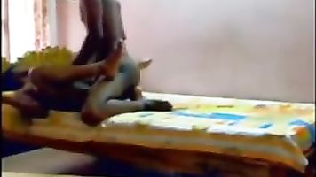 22 Missionary style sex loverhome