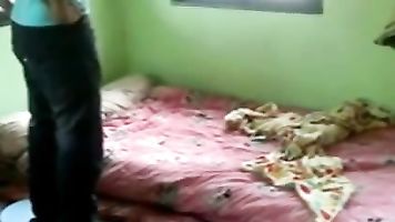 Desi home-made sex