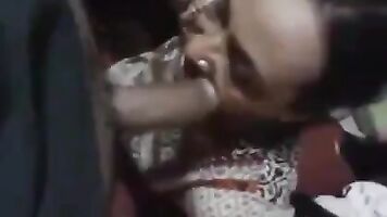 Mind blowing oral skills