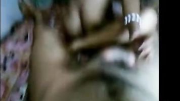 Tamil beautiful Bhabhi cute sex
