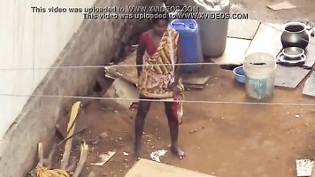 Indian Standing Pee and Piss7