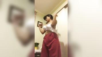 Huge Boobs teen Pakistani Girl