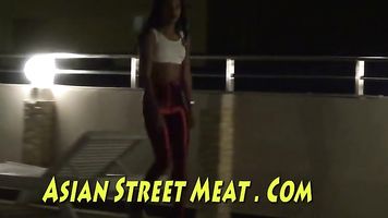 Talks A Lot For Having A Cock In Its Mouth