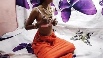 Beautiful Indian Anita bahbi ki raat me jaberdasti chudai ki boyfriend ne
