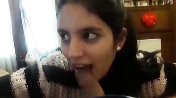 Tamil cute beauty oral