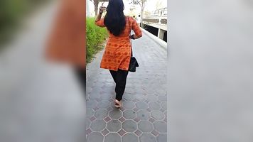 Beautiful pakistani butt
