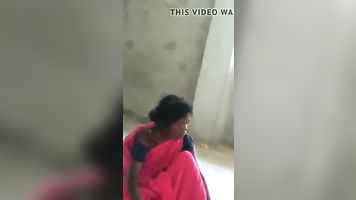 Tamil fucking a homeless women in an abandoned building