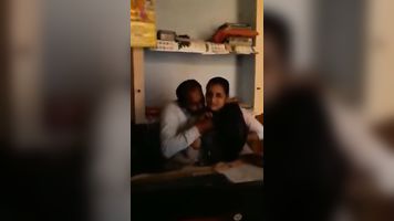 tamil mommy having fun with her sons teacher